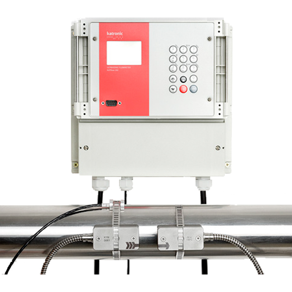 Medidor de Fluxo Ultrassônico KATflow 150