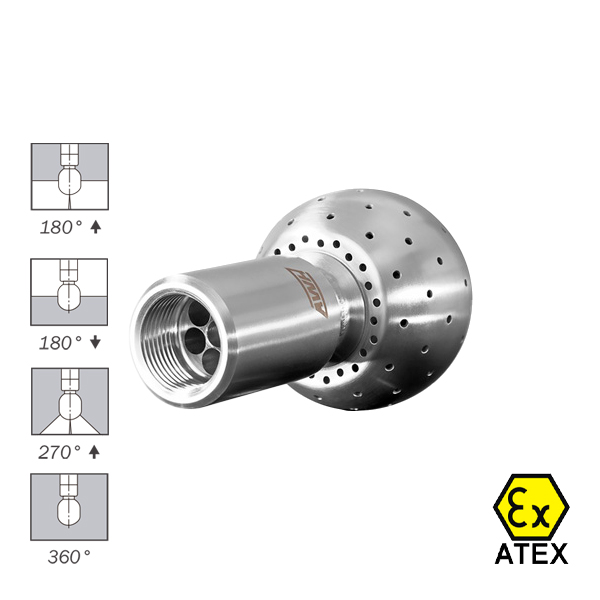 Spray ball  TANKO® RB